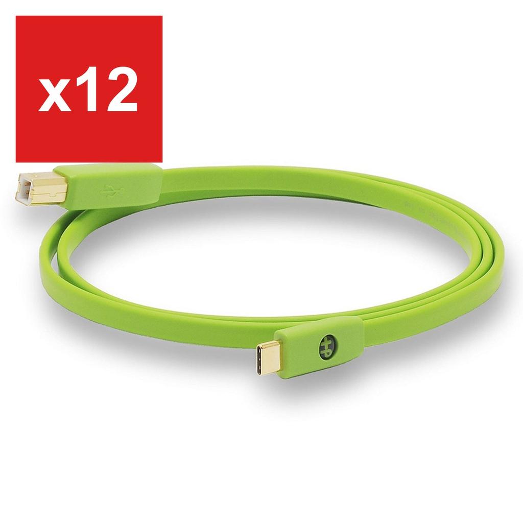 USB Cable NEO by OYAIDE Elec d+ USB Type-C Class B, 2.0m