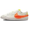 Кроссовки Blazer Low 77 Jumbo Sail Orange Женские DQ1470-103