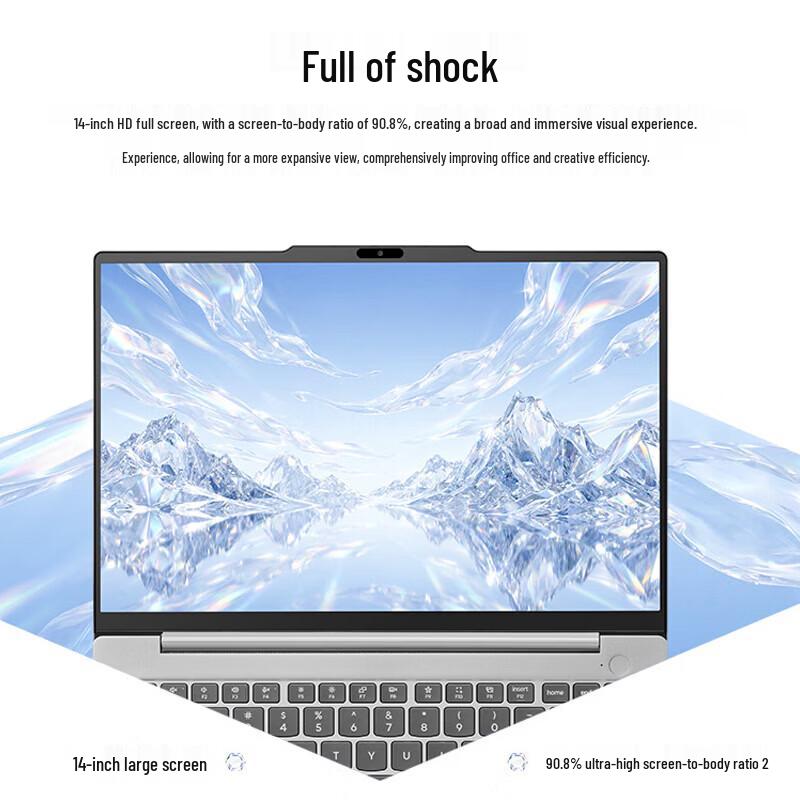 Lenovo Ноутбук ThinkBook X 14-дюймовый Ultra 5 (Китайская версия)