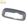 Carbon Fiber Left Center Console Decoration Frame Sticker for GAC 18-20 GM8/21 M8