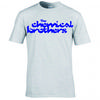 Футболка с логотипом The Chemical Brothers