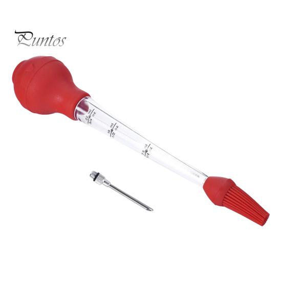 1 комплект, прочная игла для контакта с пищевыми продуктами, здоровый вкус индейки, портативная игла для приправы для индейки, игла, принадлежности для барбекю