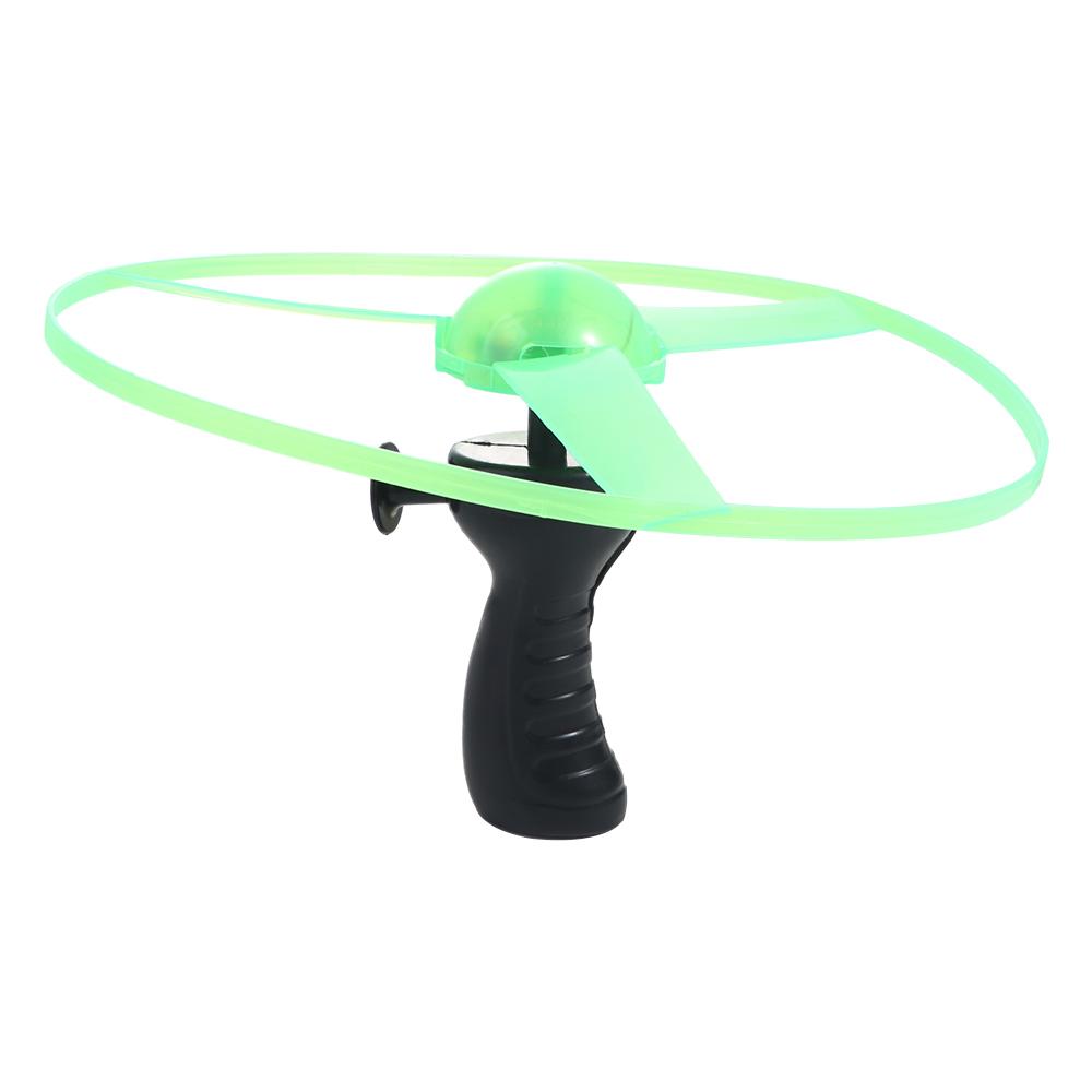 Ручное освещение, летающий диск, пропеллер, игрушки, светодиодный светильник, светящийся для детей