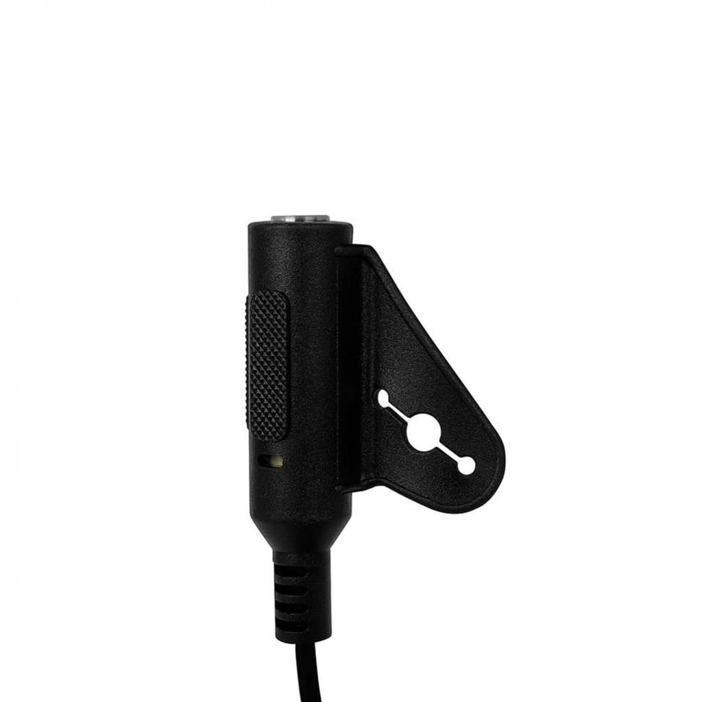 Звукосниматель для акустической гитары без перфорационного магнита со звуковым отверстием и аудиовыходом на хвостовом штифте