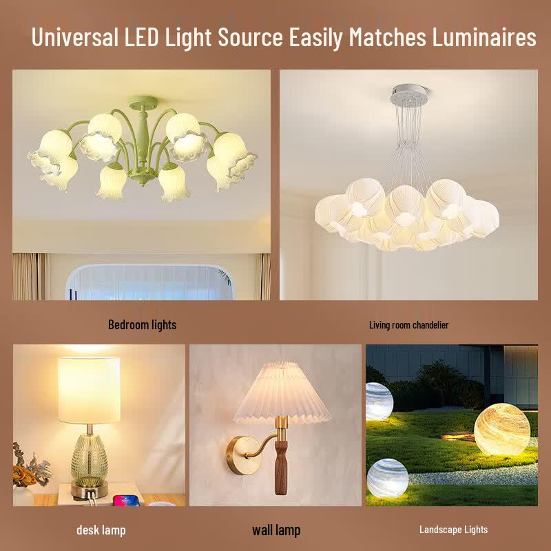 FSL LED E27 Corn Bulb