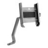 Heightened Aluminium Alloy Bicycle Mobile Phone Holder 360 Degrees Rotation Adjustable