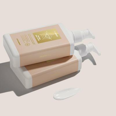 Парфюмированный лосьон для тела #COTTON MEMORY 300мл