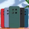 Чехол для Honor Magic 7 Lite Чехол для Honor Magic 7 Lite 5G Ударопрочный Жидкий Силикон ТПУ Защитный Чехол для Телефона Honor Magic 7 Lite