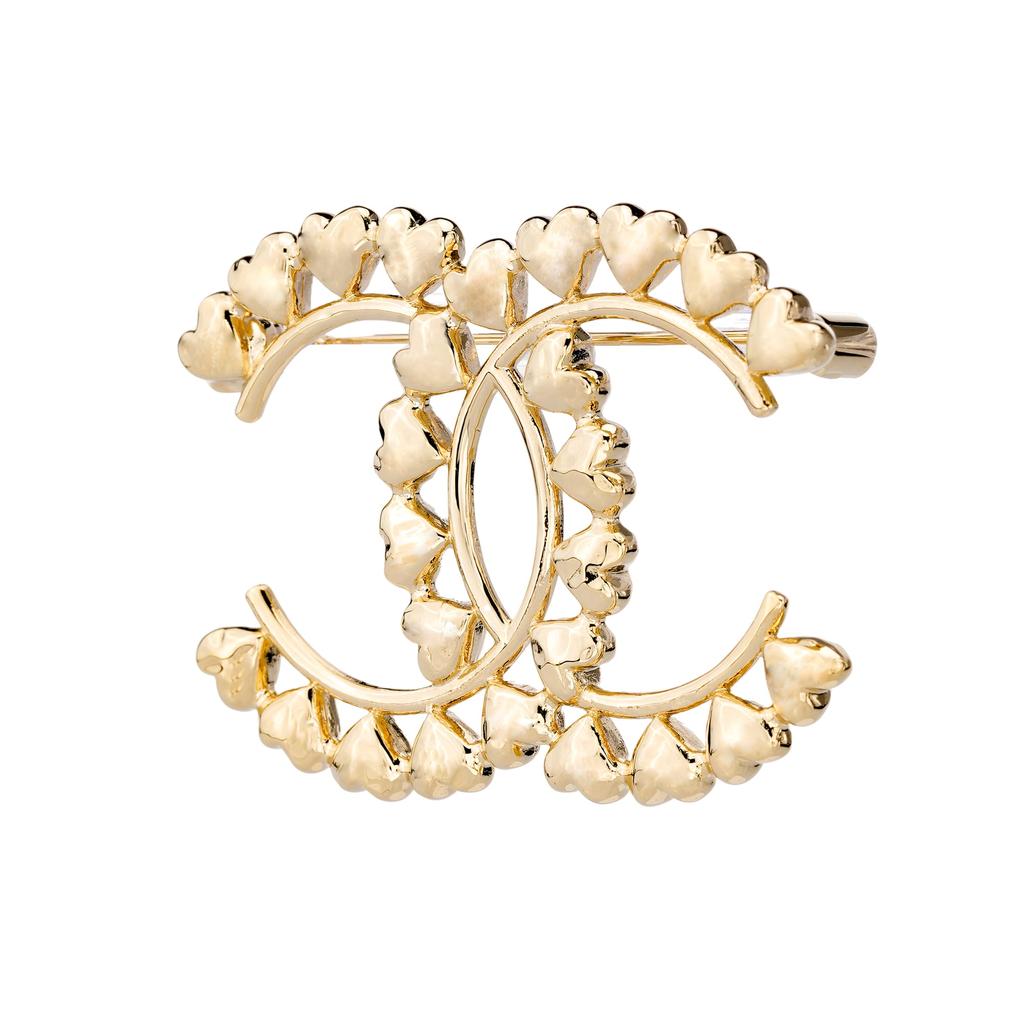 CHANEL Brooches Women's ABA277-B10485-NN008