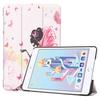 Чехол для iPad Mini 4 5 7.9'' с [Трехстворчатой подставкой + Автоматическим включением/выключением], Цветной Премиальный чехол из PU-кожи, Ударопрочный Жесткий корпус