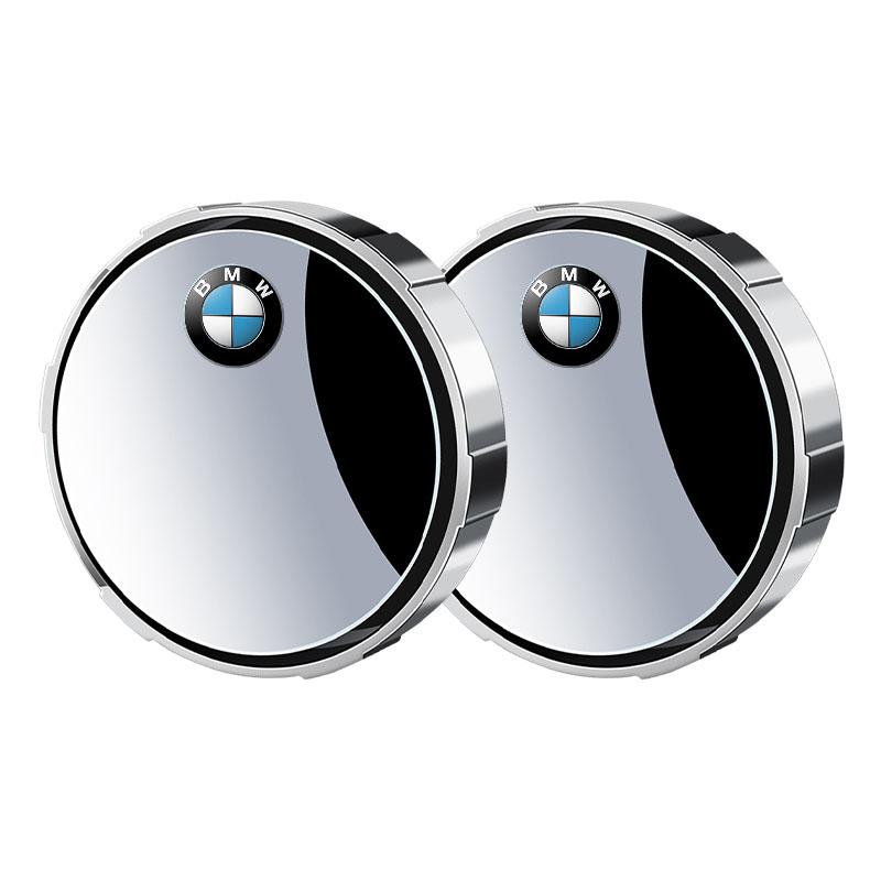Для BMW E60 E46 E39 E38 E90 E36 F30 E30 E31 E34 F10 E87 E92 E91 E53 E70 X1 X5 X3 X6 Регулируемый 360 Градусов Зеркало Заднего Вида Угол Мертвой Зоны Автомобиля Значок