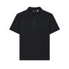New Polo Shirts Men's Jet Black F11M432107FBK