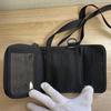 Used Good condition Porter shoulder folding wallet beige
