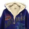 adidas 80s Vintage Descente Boa Food jacket M blue Made by Descente Men's Used