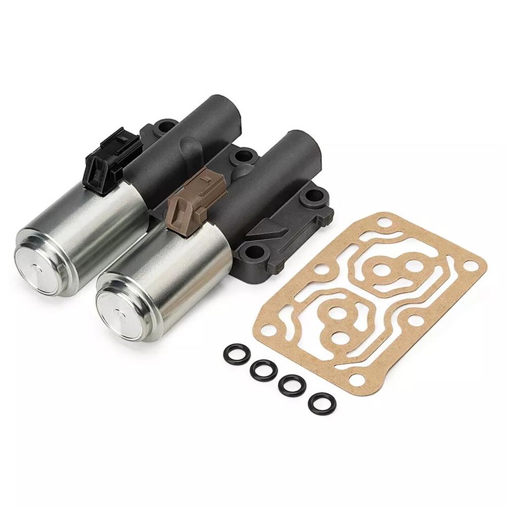 Car Transmission Dual Linear Solenoid For Honda Element Accord Acura Tsx Cr-V Lx