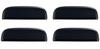BRIGHTZ Jimny Nomad JC74W Накладка на ручку двери Ручка 4 шт Матовый черный JC74W Nomad JC 74 DHC-NOBU-522-4PC
