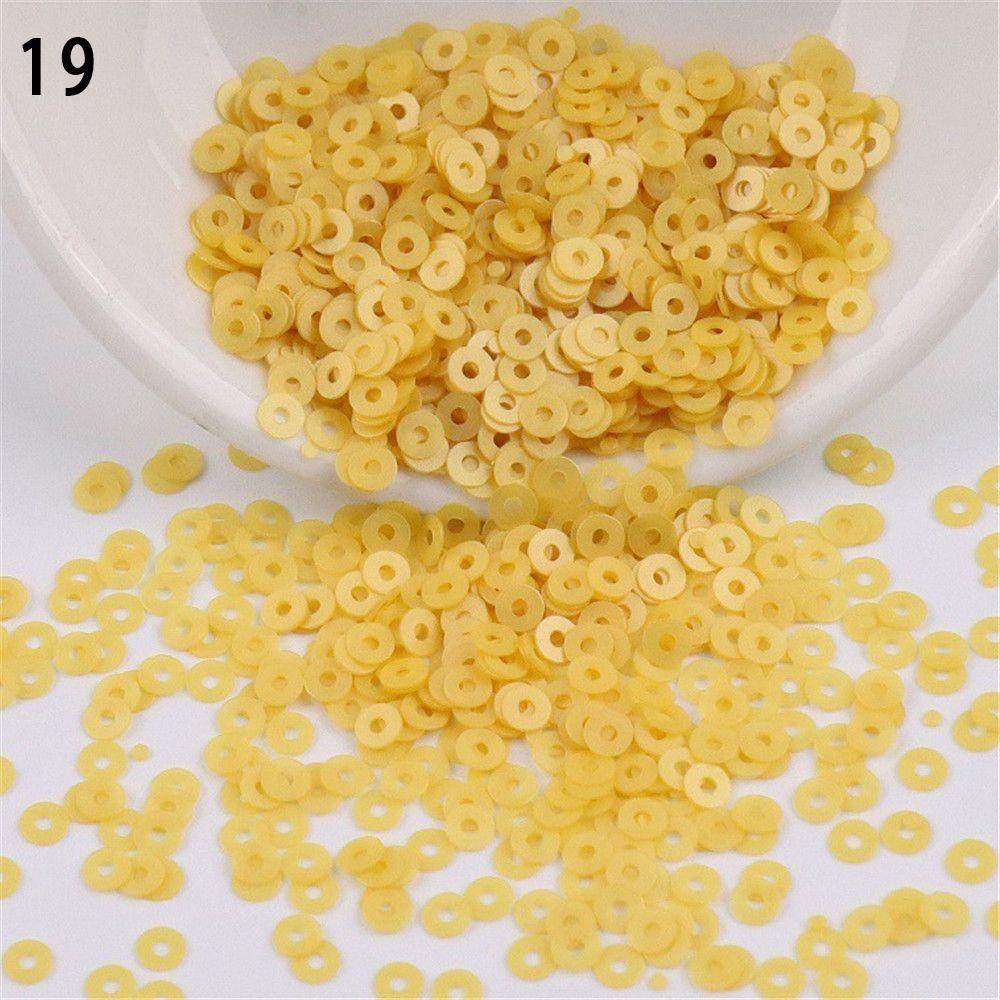 Свадебные Блестящие Круглые Швейные Аксессуары Рассыпчатая Пайетка Граненый Бисер Круглые Пайетки Пайетка