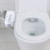 Насадка для унитаза-биде и распылитель пресной воды
