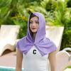 Cooling Hoodie Towel - UV Protection & Quick Dry for Sports, Camping, Running, Hiking, Golf, Workouts