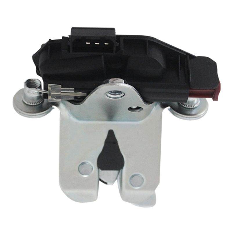 Задняя задняя дверь автомобиля, замок крышки двигателя, защелка для Polo 6RU827505C, сменный аксессуар для автомобиля, стабильная производительность