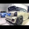 Углеродное волокно Для BMW Mini Cooper R50 R53 R56 Вер.2.11/2.12 Тип B Стиль JCW Заднее антикрыло Внешние комплекты кузова 06-13