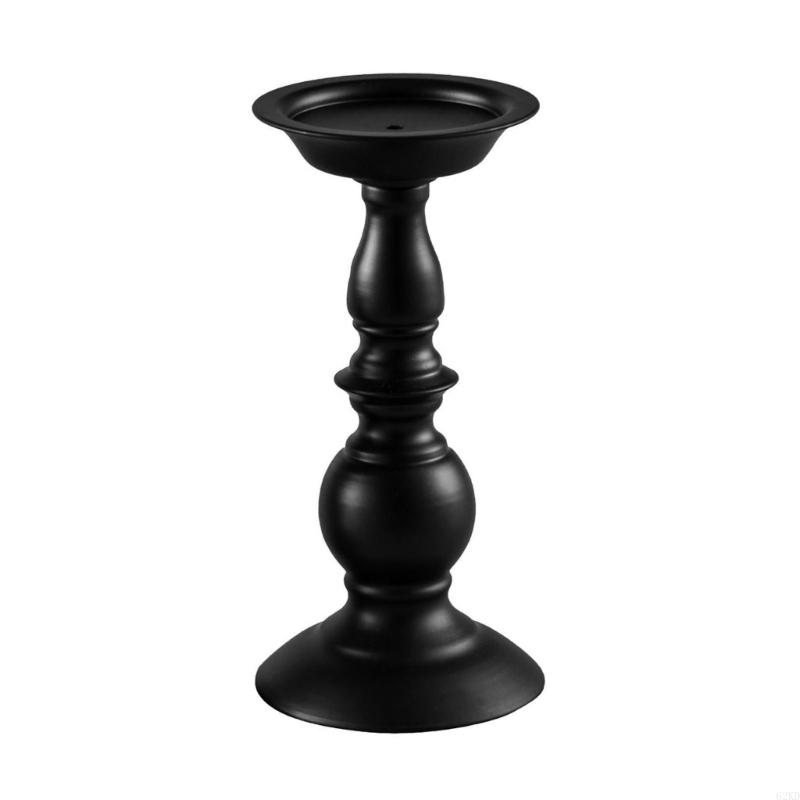 62KD Настольные подсвечники Столбик Свадебная подставка Домашний декор