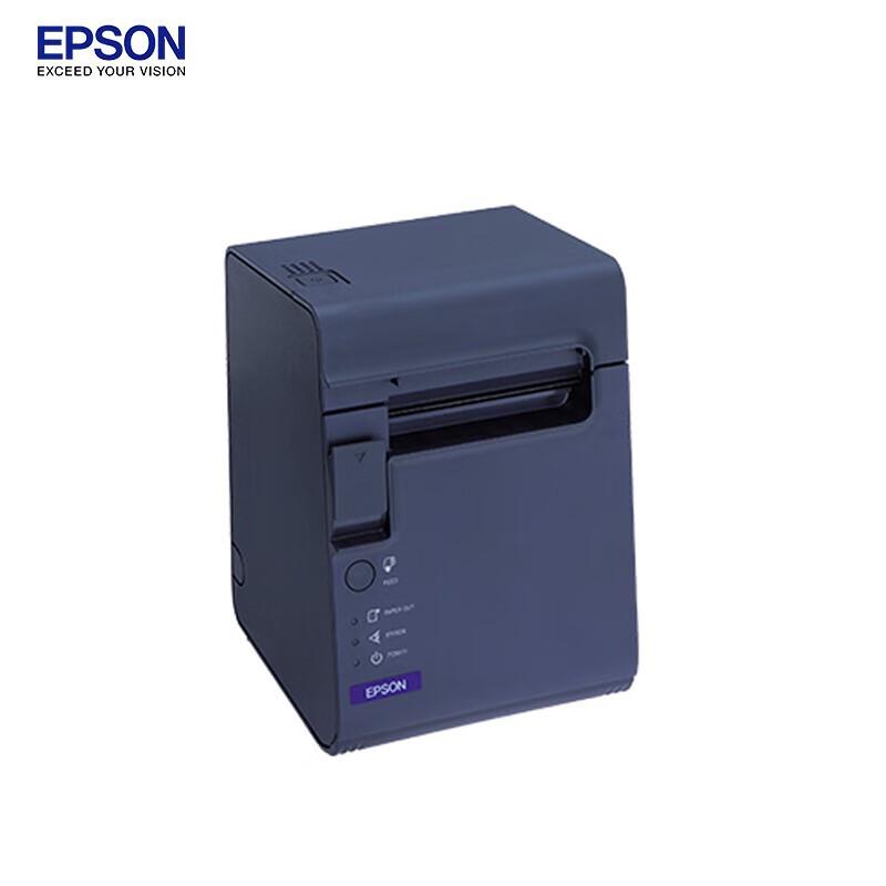 Epson TM-L90 High-Performance Thermal Label Printer CN plug (adapter included)