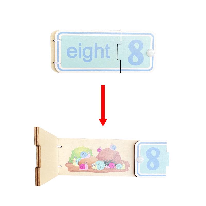 Busy Board DIY Climbing Ladder Puzzle for Toddlers (Ages 2-3) - Early Education Toy Accessory.
