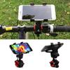 Universal Motorcycle MTB Bike Mount Holder Bicycle Handlebar for Cell Phone GPS