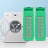 2Pieces Plastic Laundry Washer Hair Catcher Washing Machine Filter Mesh Washing Machine Part Laundry Washer Accessories