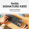 Logitech Беспроводная механическая клавиатура K855