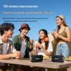Newmine Portable Bluetooth Speaker CN plug (adapter included)