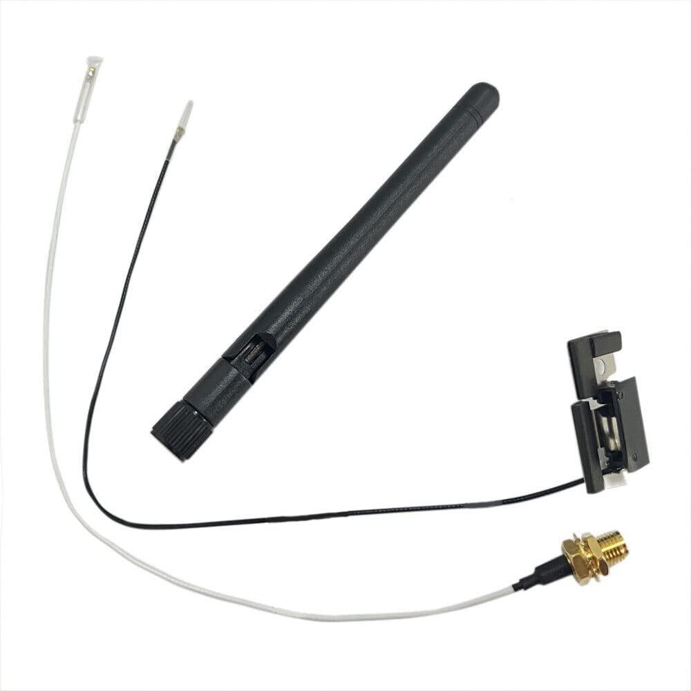 Комплект кабелей антенны Wi-Fi для DELL OptiPlex 3040 3050 3070 5050 7040 7050 7060 7070