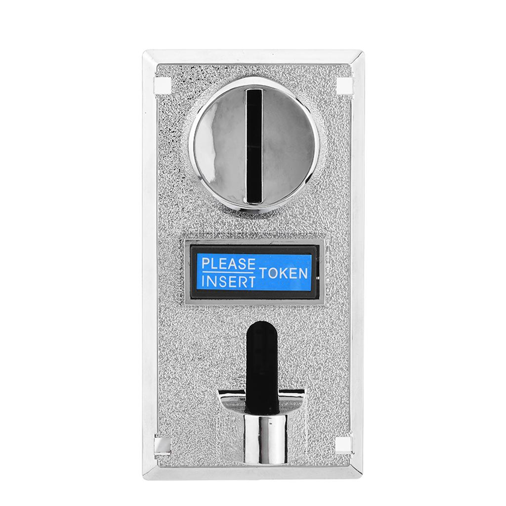 Игровой автомат Многофункциональный слот для нескольких монет Smart Coin Slot