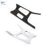 Car Center Console Control Gear Shift Panel Cover Trim For BMW X3 F25 X4 F26 2011 2012 2013 2014-2017 Carbon