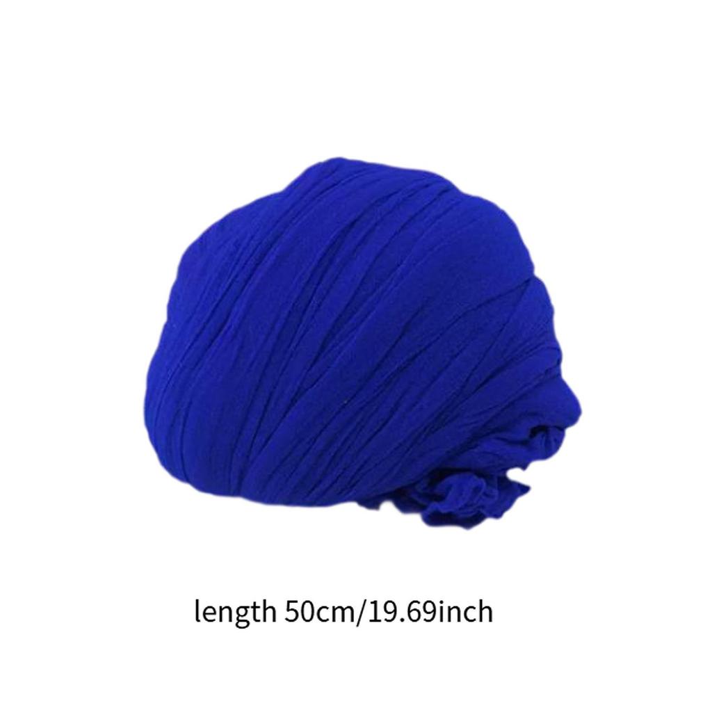 10x Nylon Stockings Flowers Material Handmade Decorative Elegant Crafts Flower