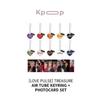 TREASURE Love Pulse Md List БРЕЛОК + НАБОР ФОТОКАРТ
