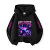 2025 New KPOP Korean Christmas Casual Children's Hoodie Fashionable, Versatile, Casual and Comfortable Girls' Top