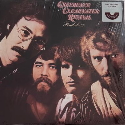 Виниловая пластинка CREEDENCE CLEARWATER REVIVAL - Pendulum (Коричневый винил) 00888072643697 CRAFT 2025 Europe Rock