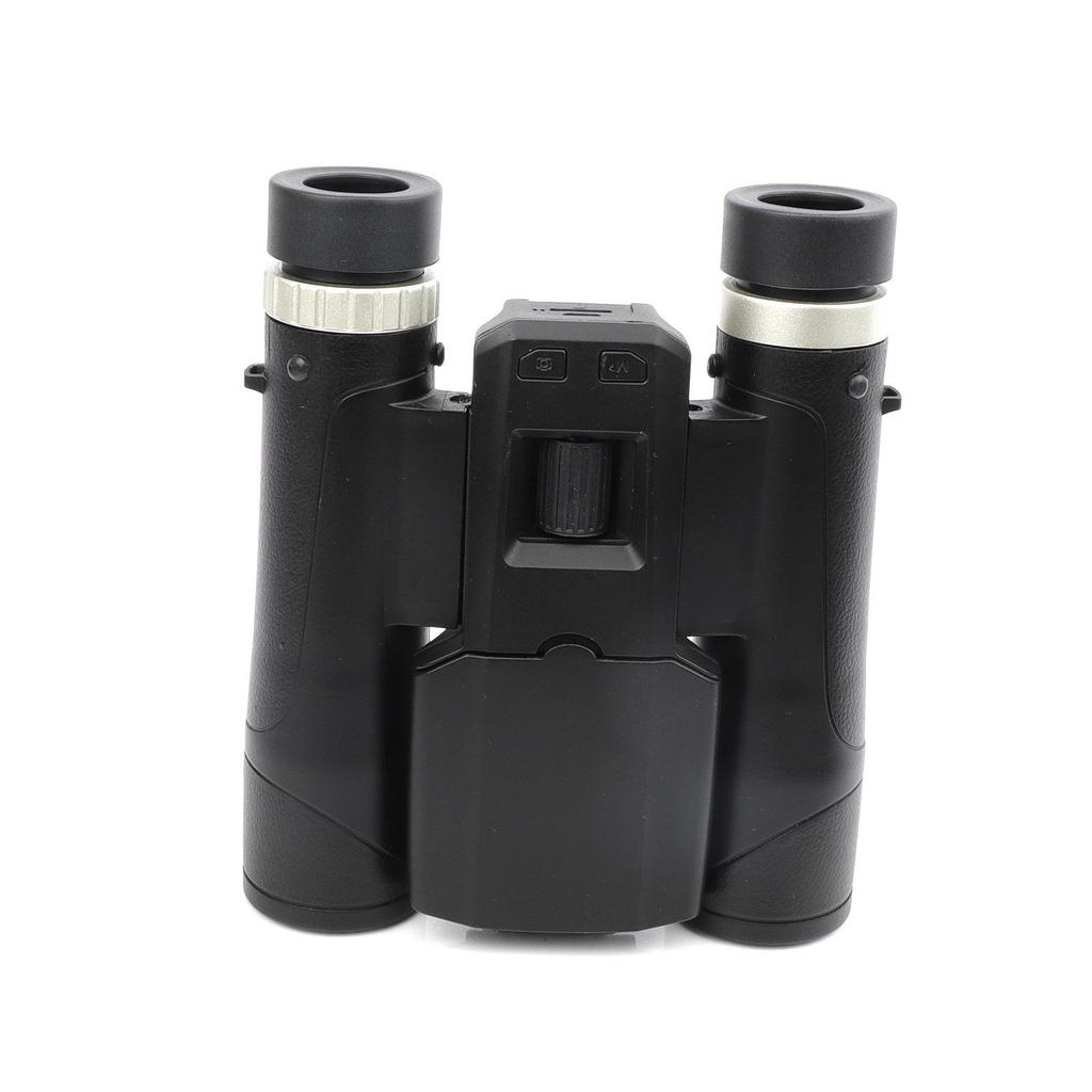 High-Resolution 48MP Digital Binocular Telescope Camera 10x32 Folding Prism