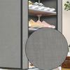 6/8 Layer Simple Shoe Rack Multi Layer Space Saving Economy Household Dustproof Storage Shoe Cabinet Dormitory Doorway Indoor Simple Cabinet