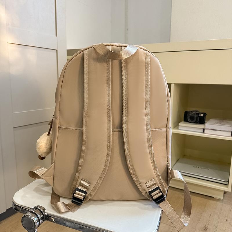 Женский рюкзак с изображением мультяшной собаки для начальной школы, школьный рюкзак большой емкости