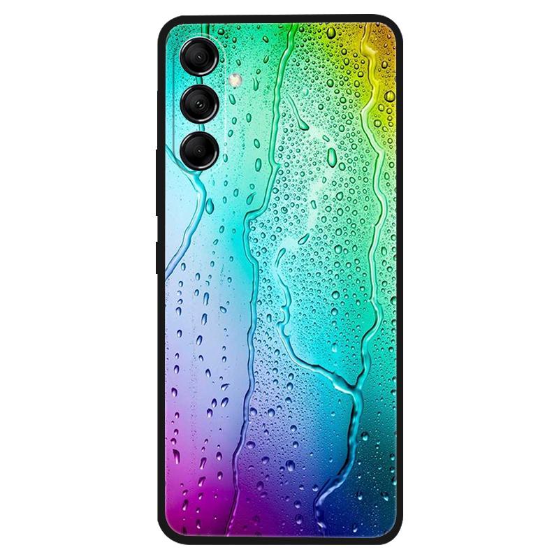 For Samsung A35 Case Silicone Luxury Space Soft Bumper for Samsung Galaxy A35 5G Phone Cover TPU Funda A 35 2024 Fashion Bag