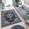 Washable Printed Carpet RVG0790