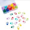 Locking Stitch Markers Craft Knitting Accessories Needle Clip Sewing Supplies Crochet Hook Kits