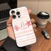 Милые Морские Обитатели, Крабы, Лобстеры Для IPhone 17 16 15 14 13 12 11 Pro Max Plus Прозрачный Мягкий TPU Чехол для Телефона