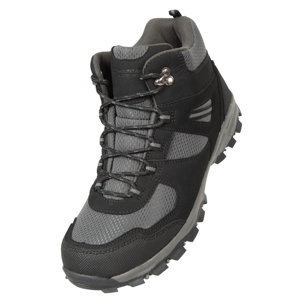Mountain Warehouse Womens/Ladies Mcleod Wide Walking Boots