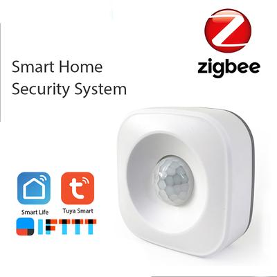 Tuya Powered ZigBee PIR Датчик Bewegungs Пассивный датчик Drahtloser