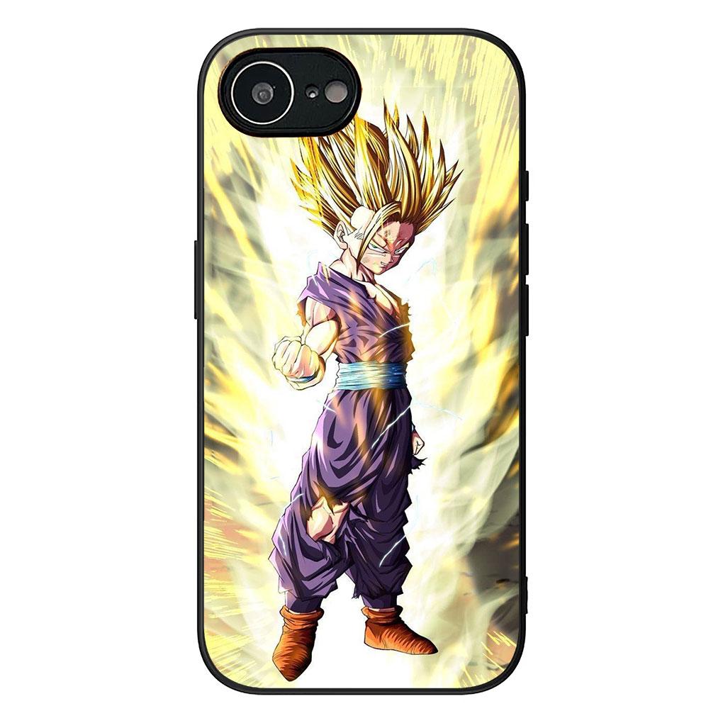 Dragons Gokus Balls Z Son Gohan Casing Phone Cover for Xiaomi Redmi Note 12 11 10 Pro 10A 10C 12C 14C A4 Note12 5G Soft Case