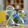 High Borosilicate Glass Hour Glass Nordic Sand Timer Hourglass Timer  Valentine's Day Gift